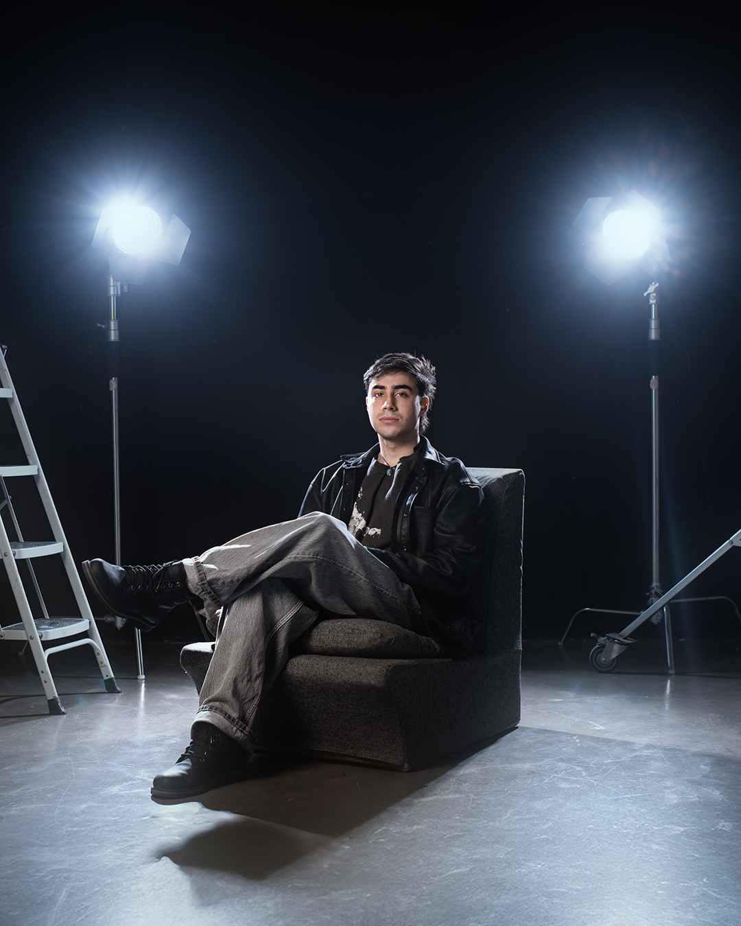 Tomas Briski portrait